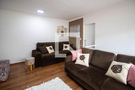 Sala  de apartamento à venda com 2 quartos, 102m² em Parque Esmeralda, São Paulo