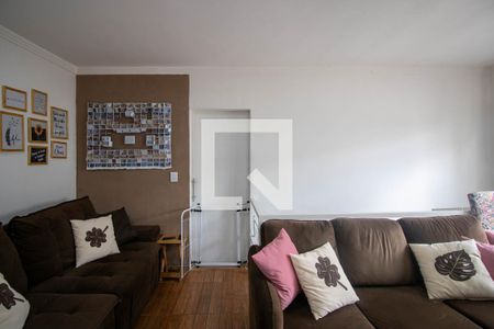 Sala  de apartamento à venda com 2 quartos, 102m² em Parque Esmeralda, São Paulo
