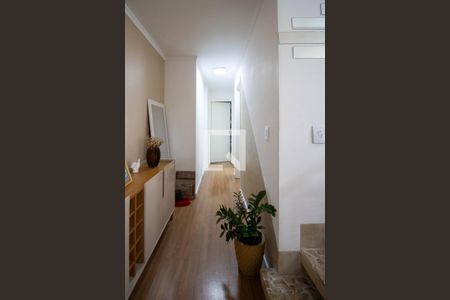 Corredor  de apartamento à venda com 2 quartos, 102m² em Parque Esmeralda, São Paulo