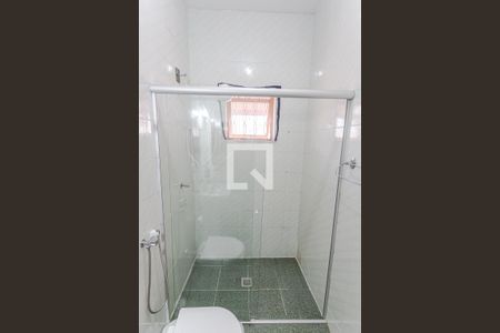 Banheiro da Suíte de casa para alugar com 4 quartos, 360m² em Fernão Dias, Belo Horizonte