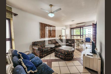 Sala de apartamento para alugar com 4 quartos, 81m² em Jardim Pereira do Amparo, Jacareí