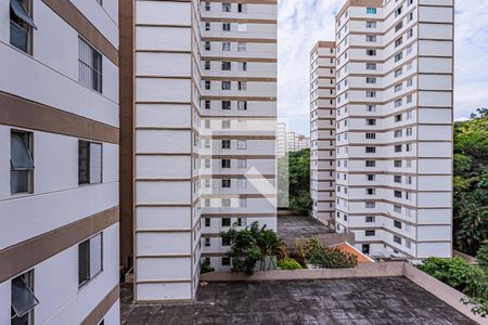 Vista Sala de apartamento à venda com 3 quartos, 68m² em Jardim Iris, São Paulo