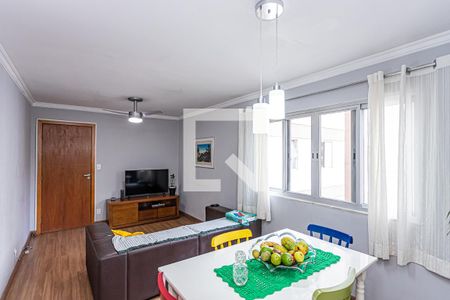 Sala de apartamento à venda com 3 quartos, 68m² em Jardim Iris, São Paulo