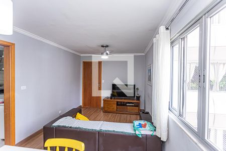 Sala de apartamento à venda com 3 quartos, 68m² em Jardim Iris, São Paulo