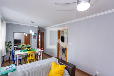 Sala de apartamento à venda com 3 quartos, 68m² em Jardim Iris, São Paulo
