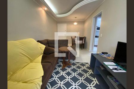 Sala de apartamento para alugar com 2 quartos, 60m² em Mooca, São Paulo