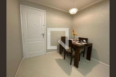 Sala de jantar de apartamento para alugar com 2 quartos, 60m² em Mooca, São Paulo