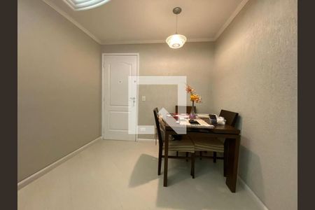 Sala de jantar de apartamento para alugar com 2 quartos, 60m² em Mooca, São Paulo