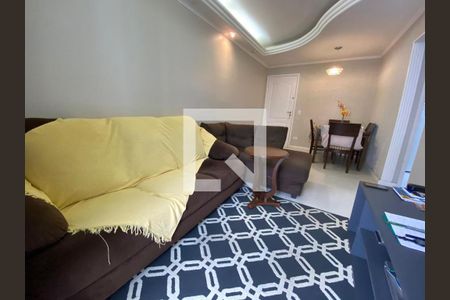 Sala de apartamento para alugar com 2 quartos, 60m² em Mooca, São Paulo