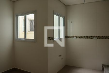 Sala/Cozinha de apartamento à venda com 2 quartos, 90m² em Parque Oratório, Santo André