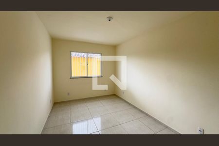 Sala de apartamento para alugar com 1 quarto, 43m² em Inoã, Maricá