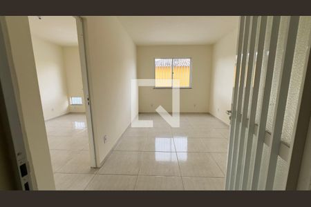 Sala de apartamento para alugar com 1 quarto, 43m² em Inoã, Maricá