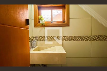 Lavabo de casa à venda com 3 quartos, 250m² em Vila Rica, São Paulo