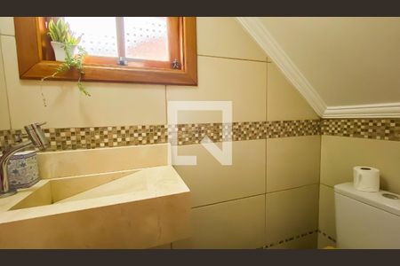 Lavabo de casa à venda com 3 quartos, 250m² em Vila Rica, São Paulo