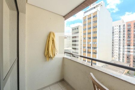 Sacada de apartamento à venda com 2 quartos, 52m² em Consolação, São Paulo
