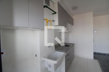 Sala / Cozinha de apartamento para alugar com 2 quartos, 45m² em Tucuruvi, São Paulo