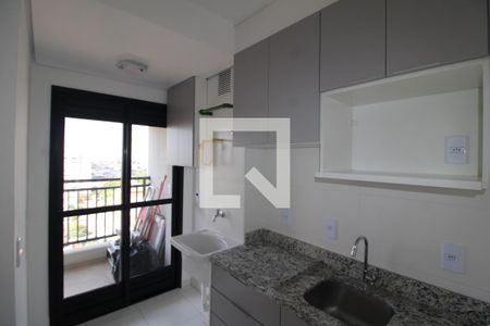 Sala / Cozinha de apartamento para alugar com 2 quartos, 45m² em Tucuruvi, São Paulo
