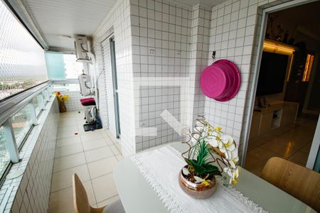 Apartamento para alugar com 2 quartos, 86m² em Guilhermina, Praia Grande