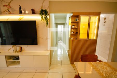 Apartamento para alugar com 2 quartos, 86m² em Guilhermina, Praia Grande