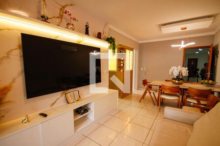 Apartamento para alugar com 2 quartos, 86m² em Guilhermina, Praia Grande