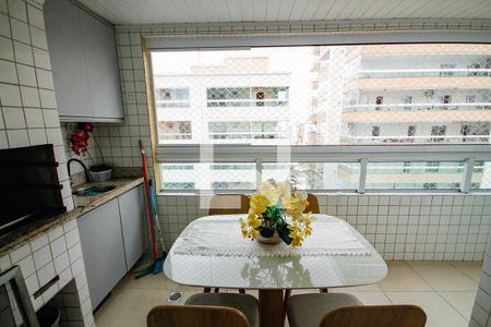 Apartamento para alugar com 2 quartos, 86m² em Guilhermina, Praia Grande