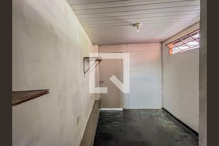Quarto/Cozinha de kitnet/studio para alugar com 1 quarto, 230m² em União, Belo Horizonte