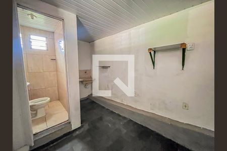 Quarto/Cozinha de kitnet/studio para alugar com 1 quarto, 230m² em União, Belo Horizonte