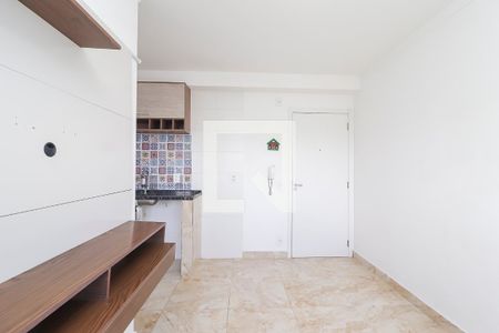 Sala de apartamento para alugar com 2 quartos, 45m² em Jardim Pedra Branca, São Paulo