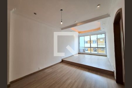 Sala de apartamento para alugar com 3 quartos, 90m² em Laranjeiras, Rio de Janeiro