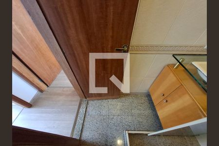 Banheiro  de apartamento para alugar com 3 quartos, 90m² em Laranjeiras, Rio de Janeiro