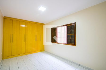 Quarto 1 - Suíte de casa para alugar com 2 quartos, 180m² em Parque das Américas, Mauá