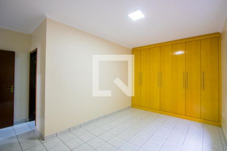 Quarto 1 - Suíte de casa para alugar com 2 quartos, 180m² em Parque das Américas, Mauá