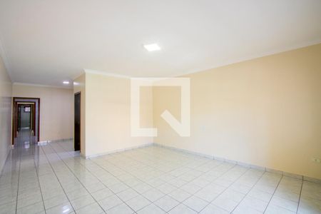 Sala de casa para alugar com 2 quartos, 180m² em Parque das Américas, Mauá