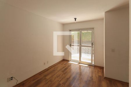 Sala de apartamento para alugar com 2 quartos, 49m² em Furnas, São Paulo