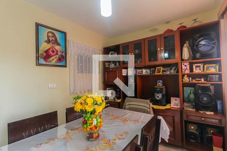 Sala de Jantar de casa para alugar com 2 quartos, 11m² em Jardim Santa Teresinha, São Paulo