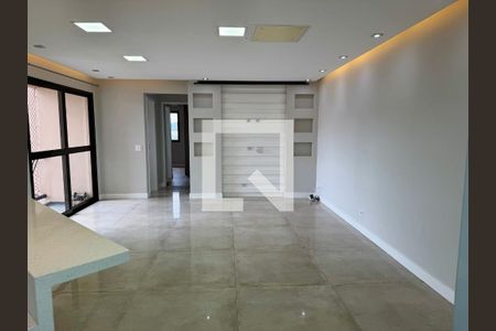 Sala de apartamento para alugar com 3 quartos, 90m² em Jardim Maria Rosa, Taboão da Serra