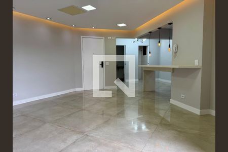 Sala de apartamento para alugar com 3 quartos, 90m² em Jardim Maria Rosa, Taboão da Serra