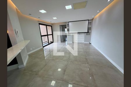 Sala de apartamento para alugar com 3 quartos, 90m² em Jardim Maria Rosa, Taboão da Serra