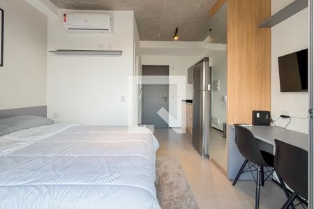 Studio para alugar em Paraíso