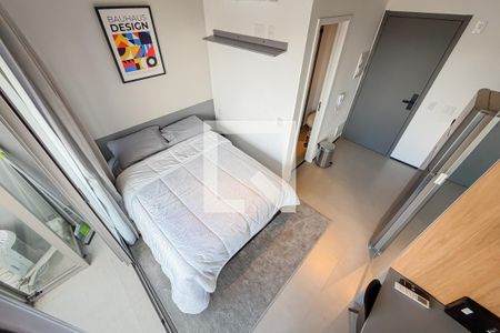 Studio de kitnet/studio para alugar com 1 quarto, 25m² em Paraíso, São Paulo