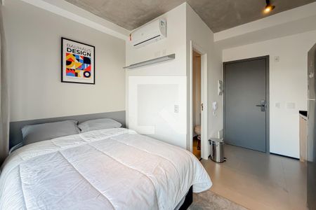 Studio de kitnet/studio para alugar com 1 quarto, 25m² em Paraíso, São Paulo