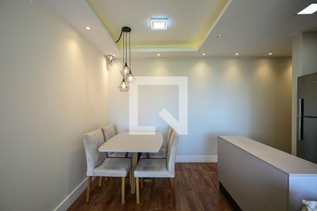 Sala de Jantar de apartamento para alugar com 2 quartos, 48m² em Vila Andrade, São Paulo