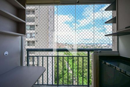 Varanda de apartamento para alugar com 2 quartos, 48m² em Vila Andrade, São Paulo