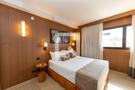 Suite de kitnet/studio para alugar com 1 quarto, 29m² em Alphaville, Barueri