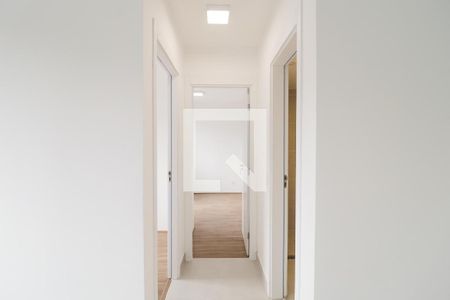 Corredor de apartamento para alugar com 2 quartos, 39m² em Santana, São Paulo