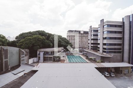 Varanda da Sala de apartamento para alugar com 2 quartos, 39m² em Santana, São Paulo