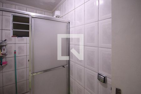 Banheiro 1 casa 1 de casa para alugar com 6 quartos, 100m² em Jardim Flor de Maio, São Paulo