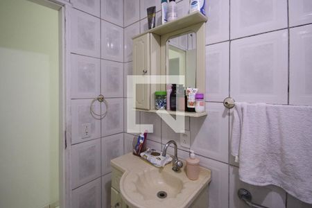 Banheiro 1 casa 1 de casa para alugar com 6 quartos, 100m² em Jardim Flor de Maio, São Paulo