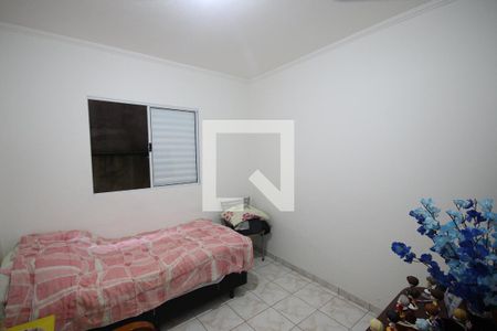 Quarto 1 casa 1 de casa para alugar com 6 quartos, 100m² em Jardim Flor de Maio, São Paulo