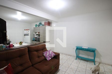 Sala 1 casa 1 de casa para alugar com 6 quartos, 100m² em Jardim Flor de Maio, São Paulo